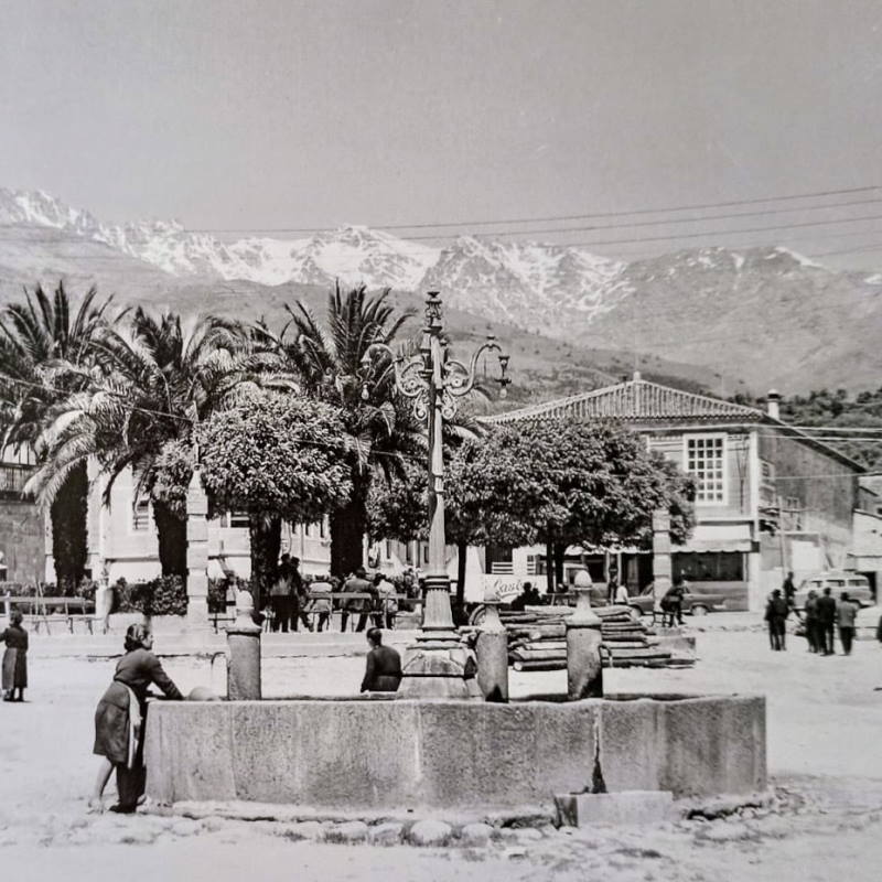 Bienvenidos a Sabores de Gredos
